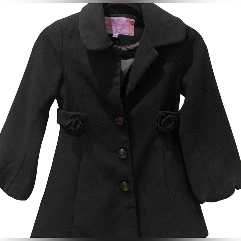 Jessica Simpson winter coat